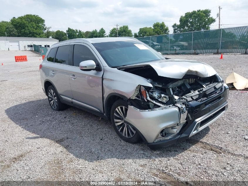 2019 MITSUBISHI OUTLANDER ES/LE/SE/SEL