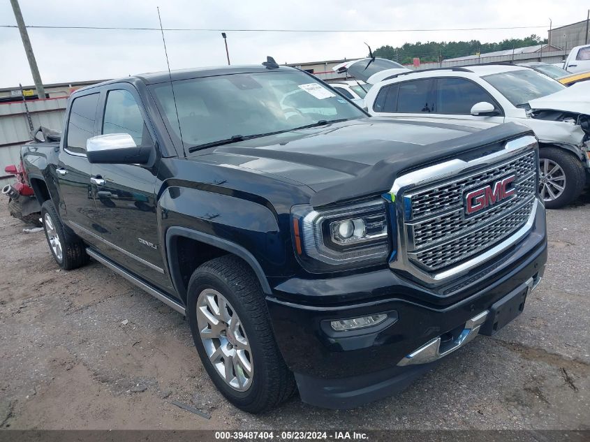 2018 GMC SIERRA 1500 DENALI