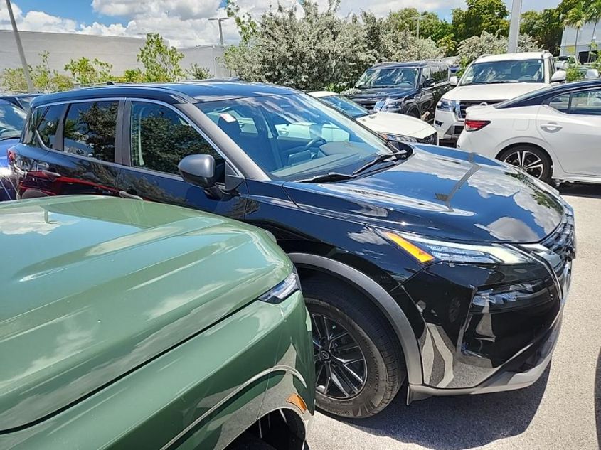 2023 NISSAN ROGUE S