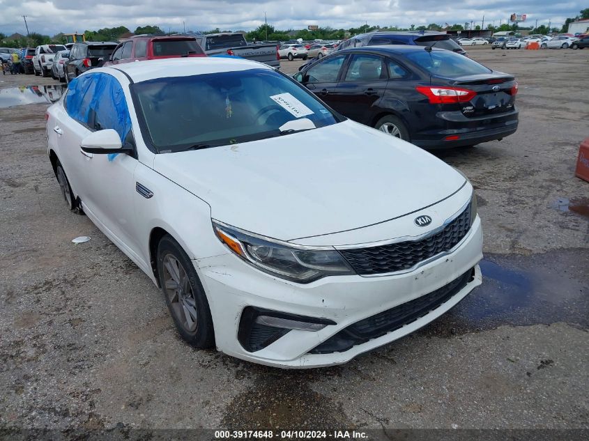 2020 KIA OPTIMA LX