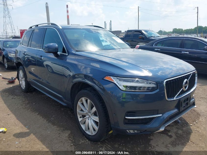 2018 VOLVO XC90 T6 MOMENTUM