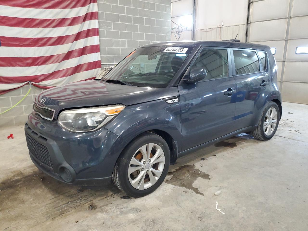 2015 KIA SOUL +