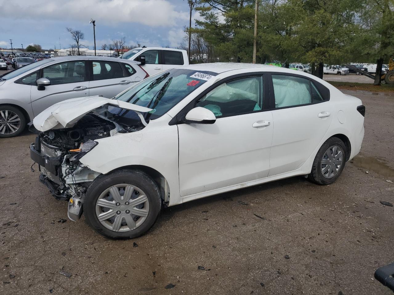 2023 KIA RIO LX