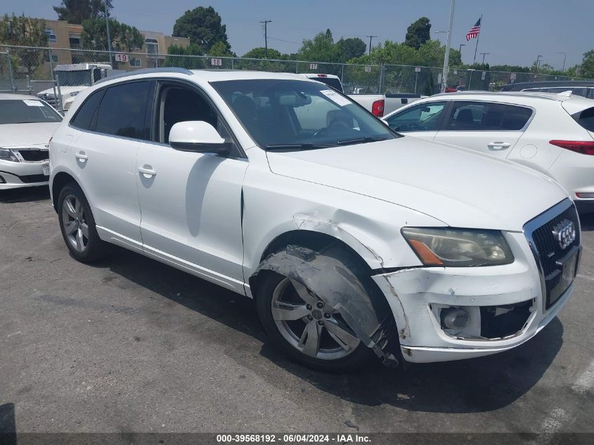 2010 AUDI Q5 3.2 PREMIUM