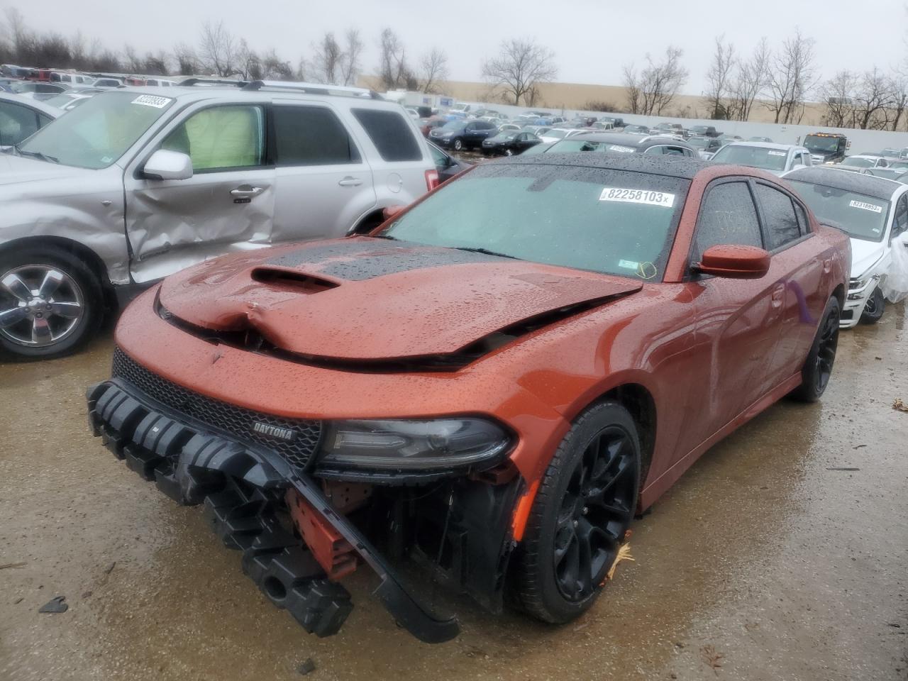 2021 DODGE CHARGER R/T