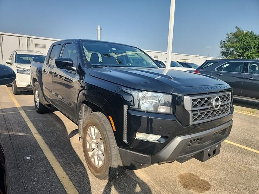 2023 NISSAN FRONTIER S/SV/PRO-4X