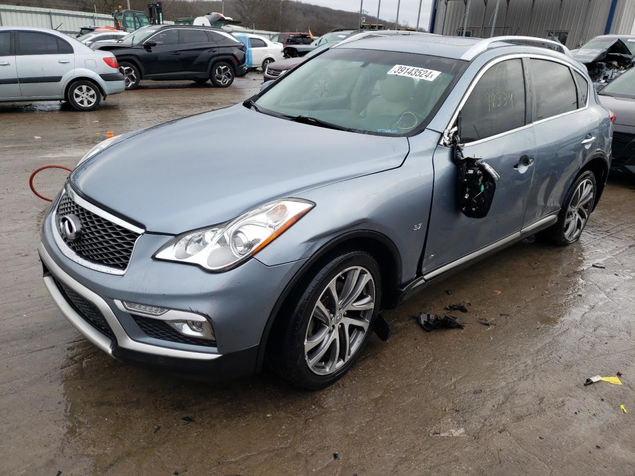 2017 INFINITI QX50