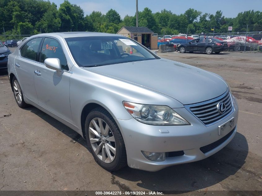 2010 LEXUS LS 460