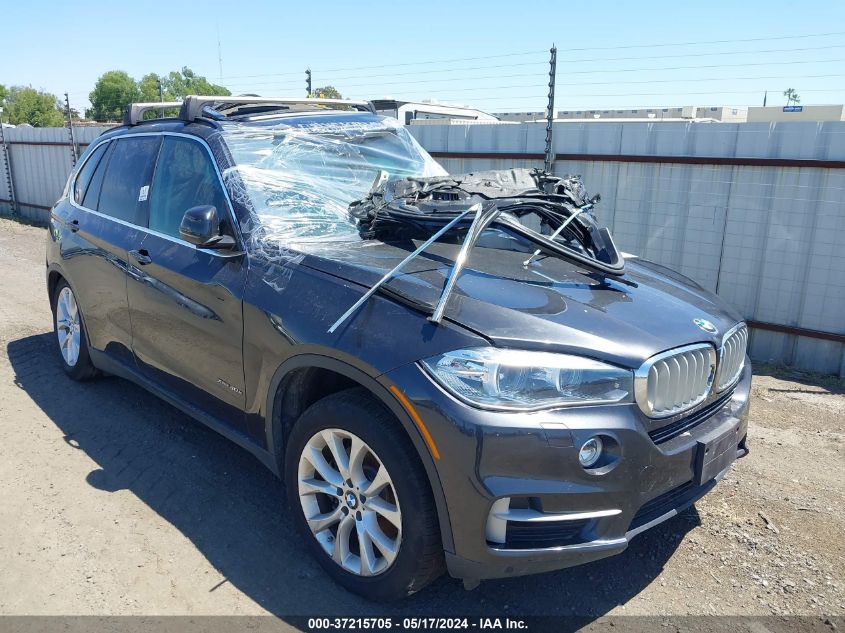 2016 BMW X5 EDRIVE XDRIVE40E