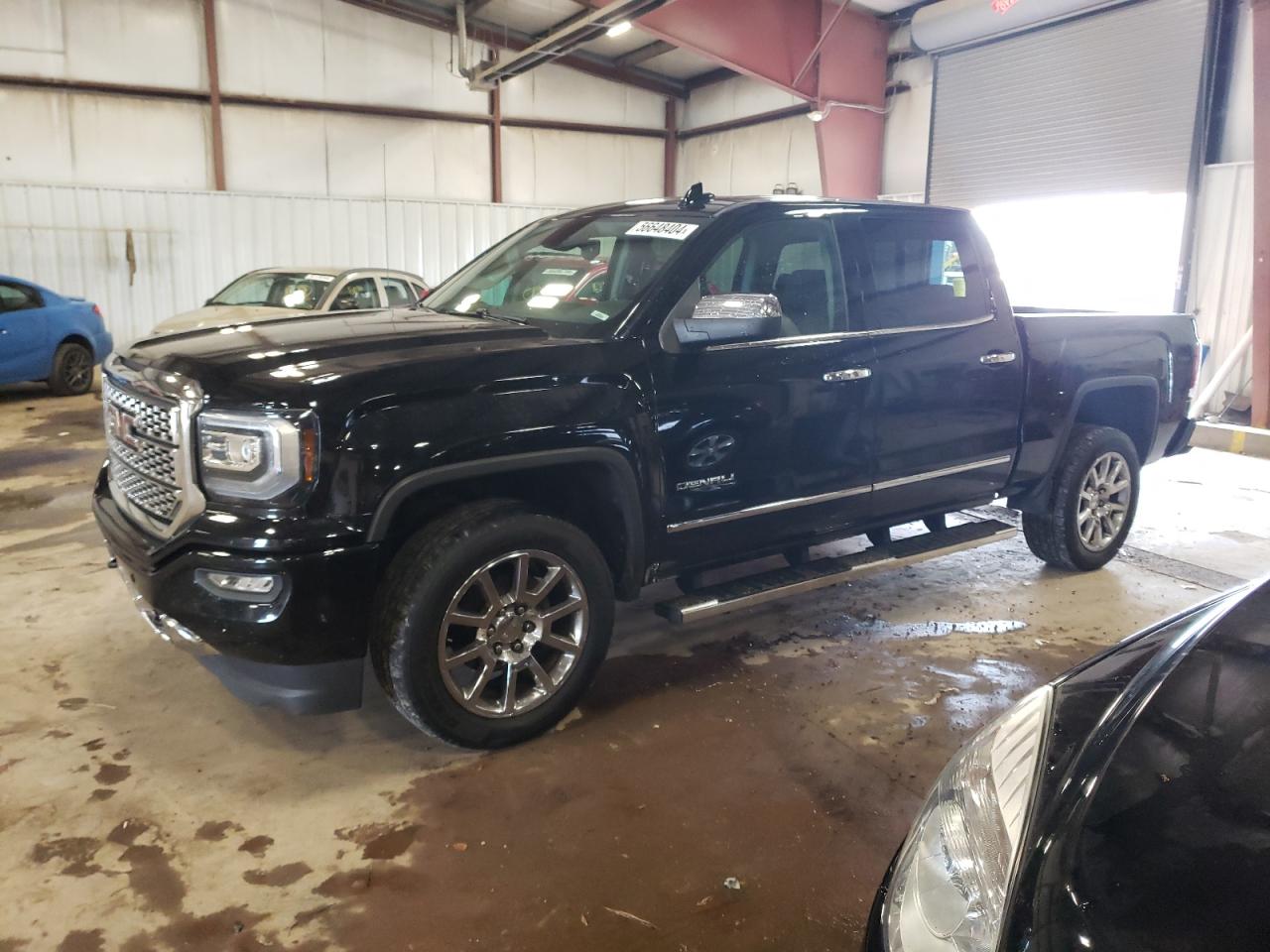 2018 GMC SIERRA K1500 DENALI