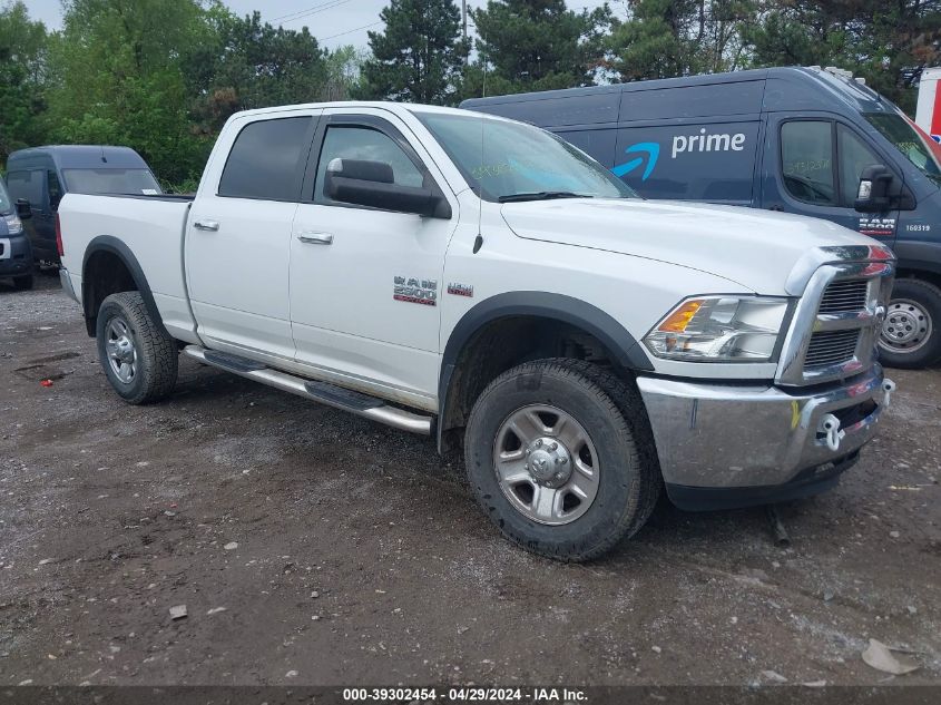 2016 RAM 2500 SLT