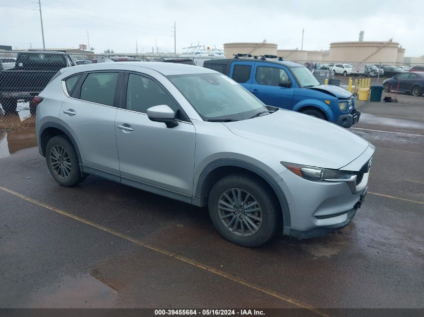 2019 MAZDA CX-5 SPORT