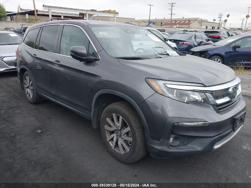 2020 HONDA PILOT 2WD EX-L