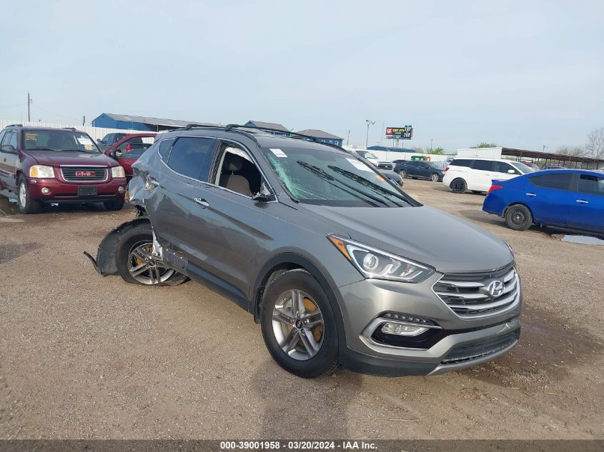 2017 HYUNDAI SANTA FE SPORT 2.4L