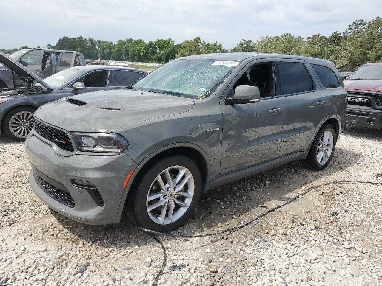 2022 DODGE DURANGO R/T