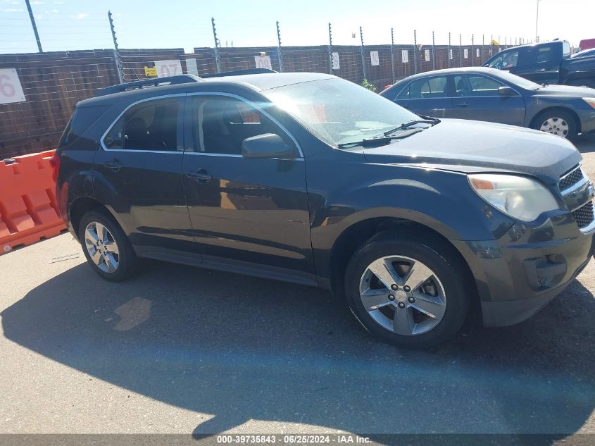 2013 CHEVROLET EQUINOX 1LT