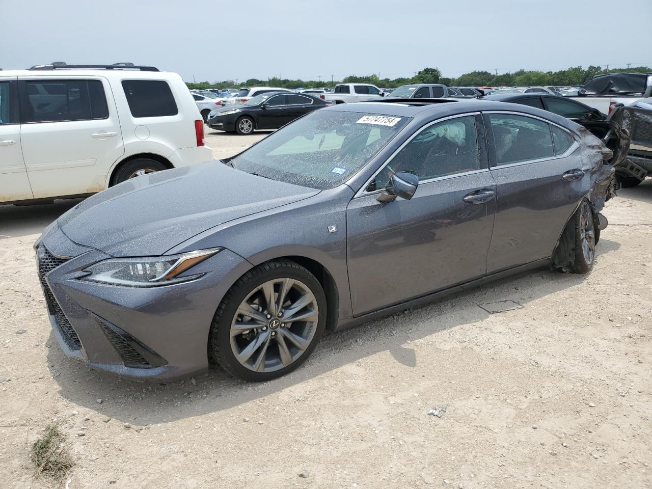 2019 LEXUS ES 350