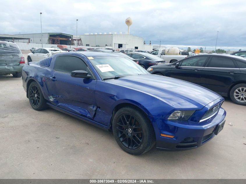 2014 FORD MUSTANG V6