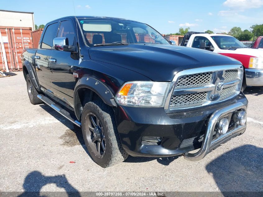 2012 RAM 1500 LARAMIE LONGHORN/LIMITED EDITION