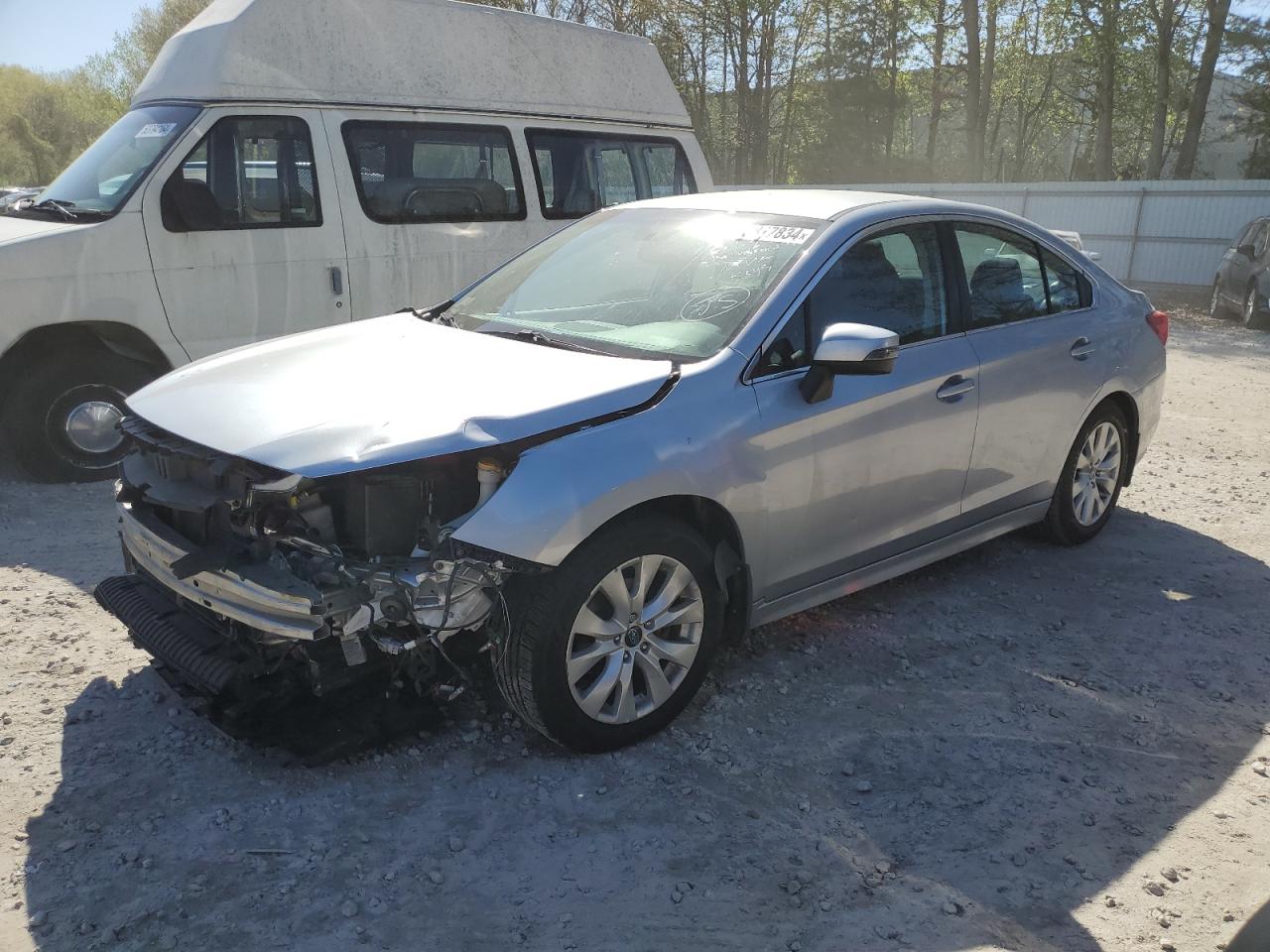 2016 SUBARU LEGACY 2.5I PREMIUM