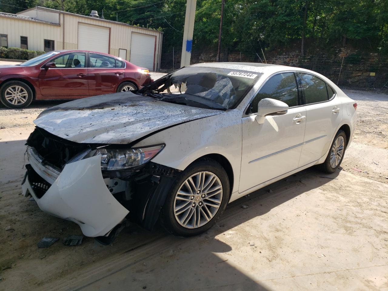 2015 LEXUS ES 350