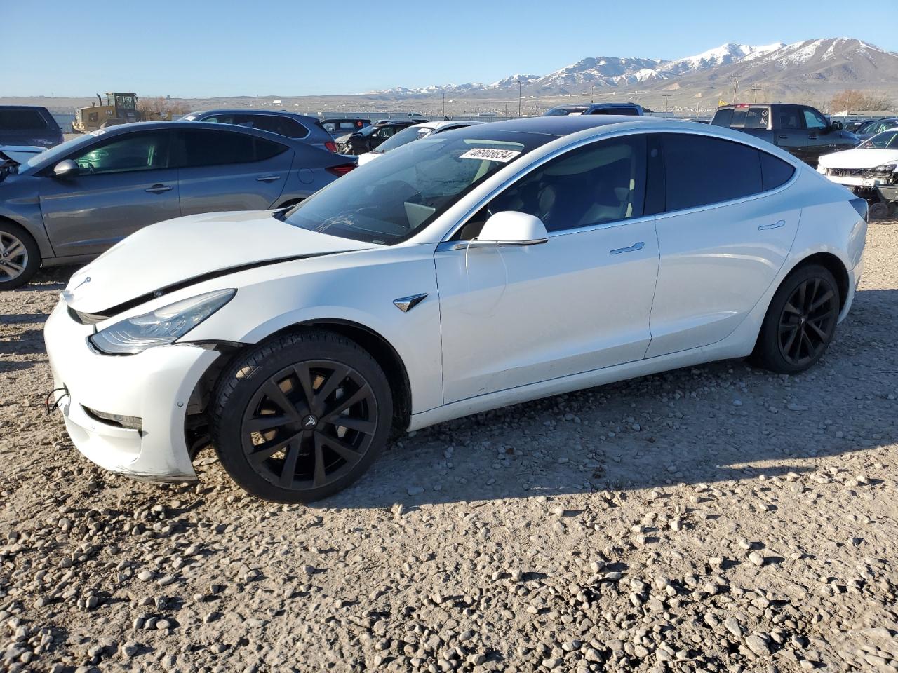 2019 TESLA MODEL 3