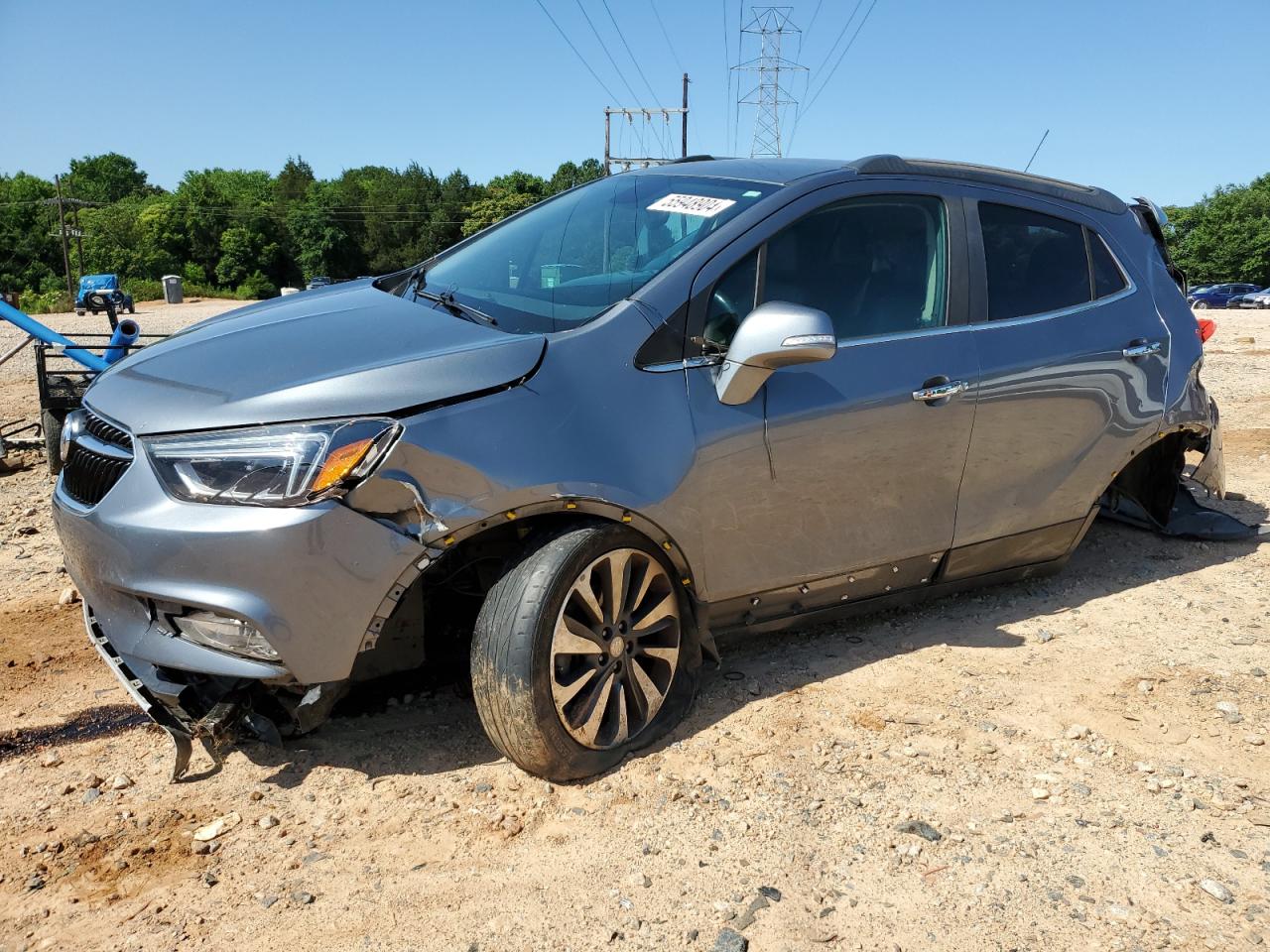 2019 BUICK ENCORE ESSENCE