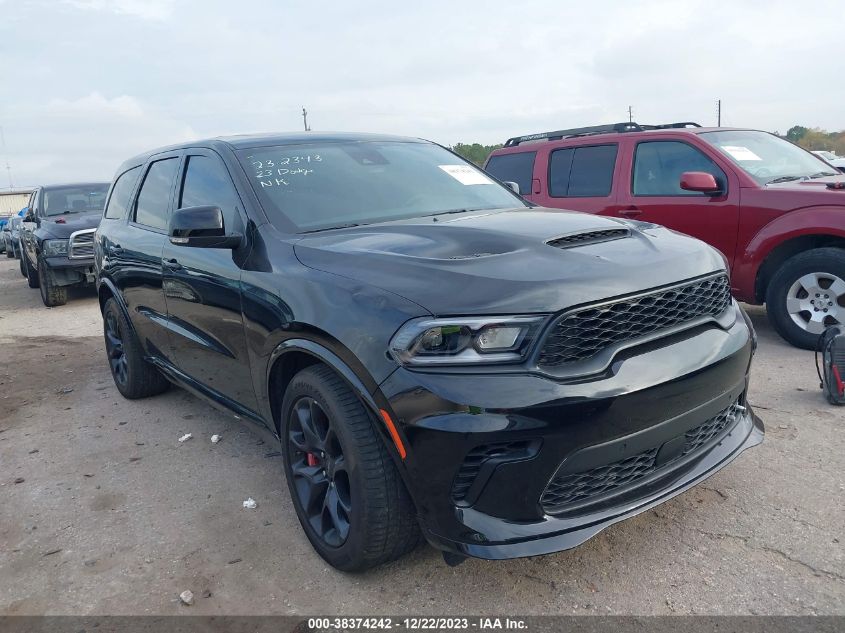 2023 DODGE DURANGO SRT HELLCAT PLUS AWD