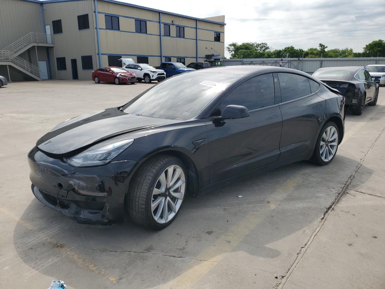 2019 TESLA MODEL 3