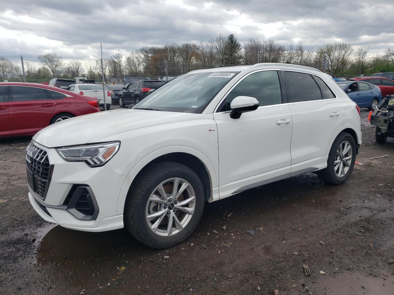 2023 AUDI Q3 PREMIUM S LINE 45