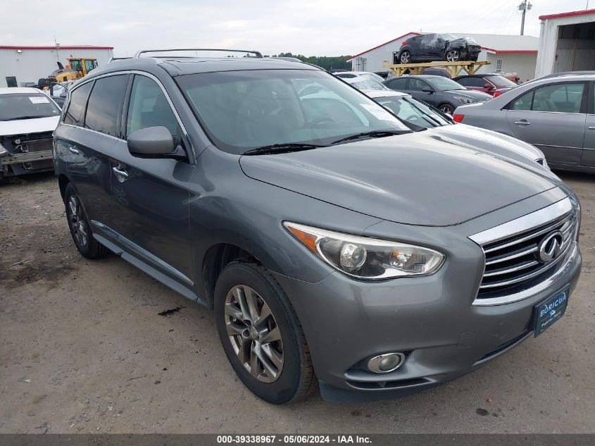 2015 INFINITI QX60