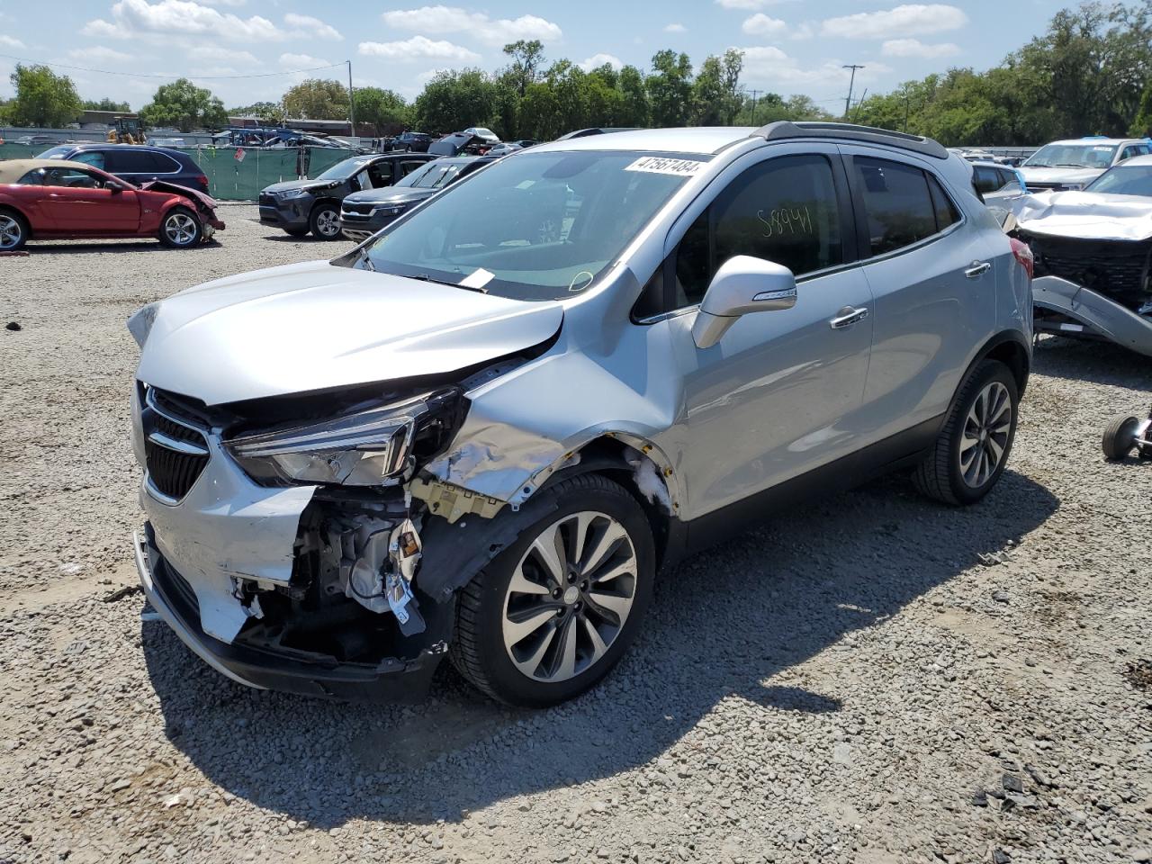 2017 BUICK ENCORE PREFERRED II