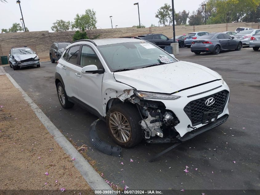 2020 HYUNDAI KONA SEL