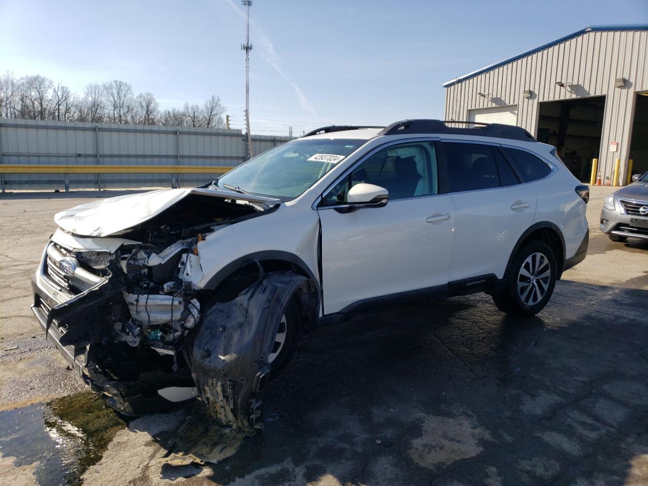 2020 SUBARU OUTBACK PREMIUM