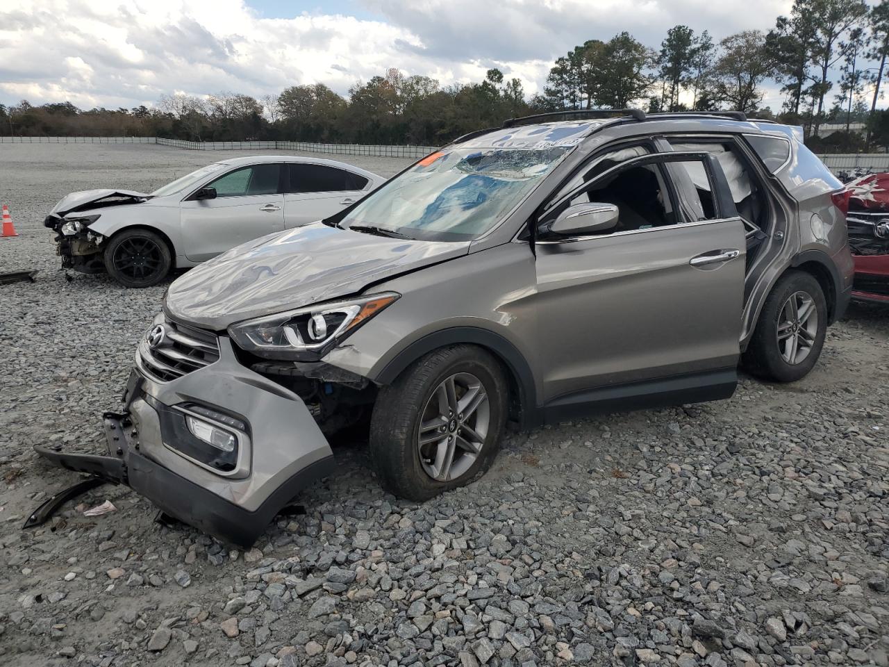 2017 HYUNDAI SANTA FE SPORT