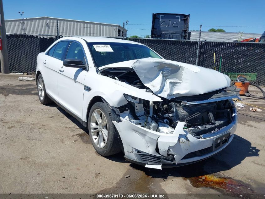 2017 FORD TAURUS SE