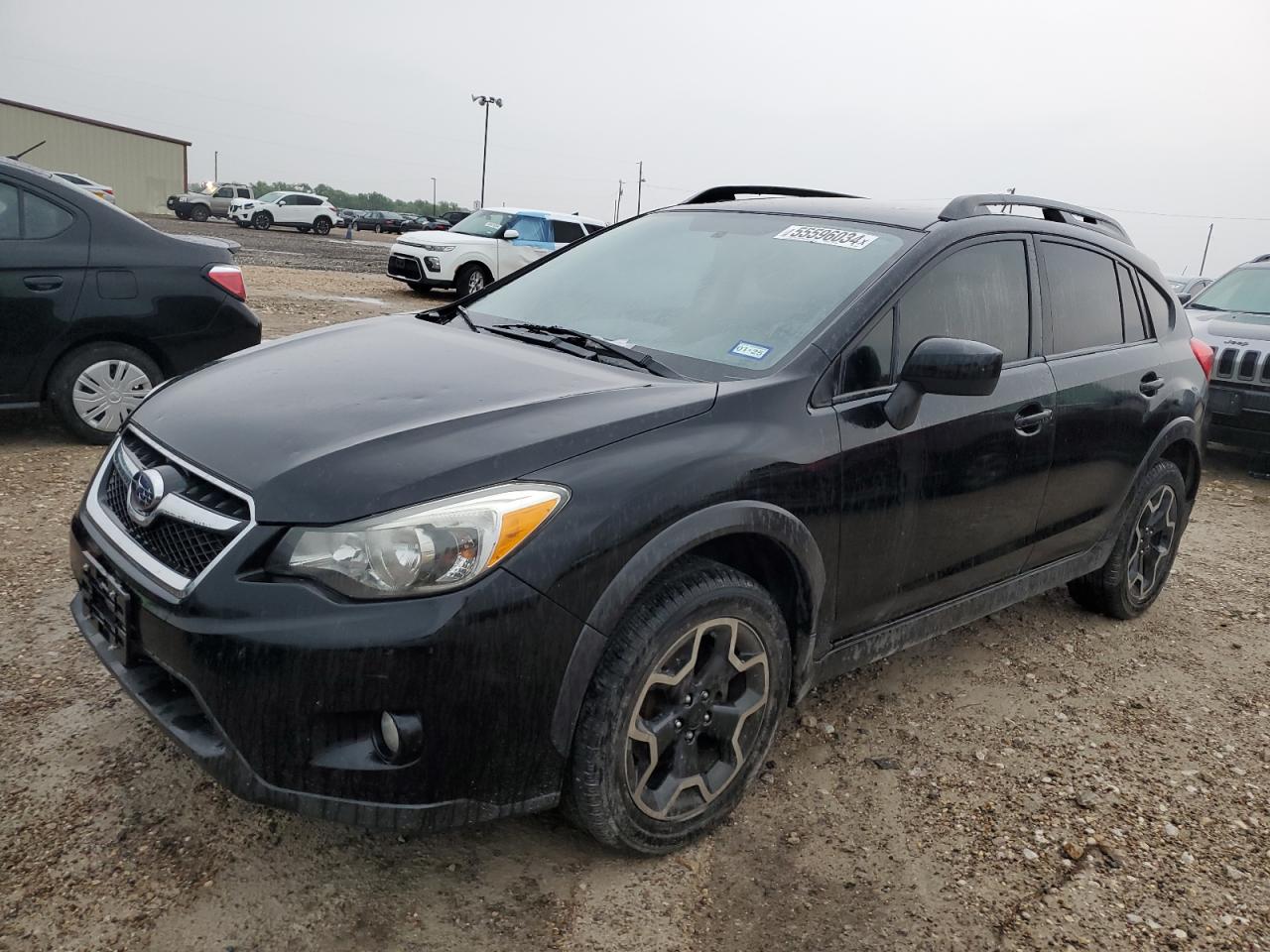 2015 SUBARU XV CROSSTREK 2.0 PREMIUM