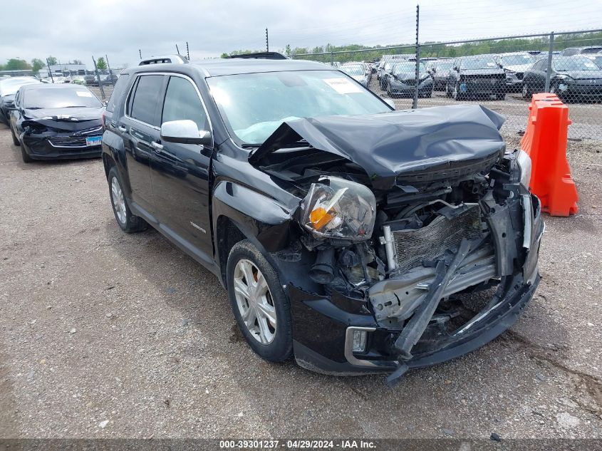 2017 GMC TERRAIN SLT