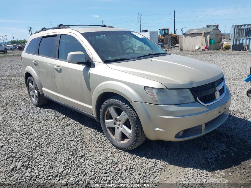 2010 DODGE JOURNEY SXT