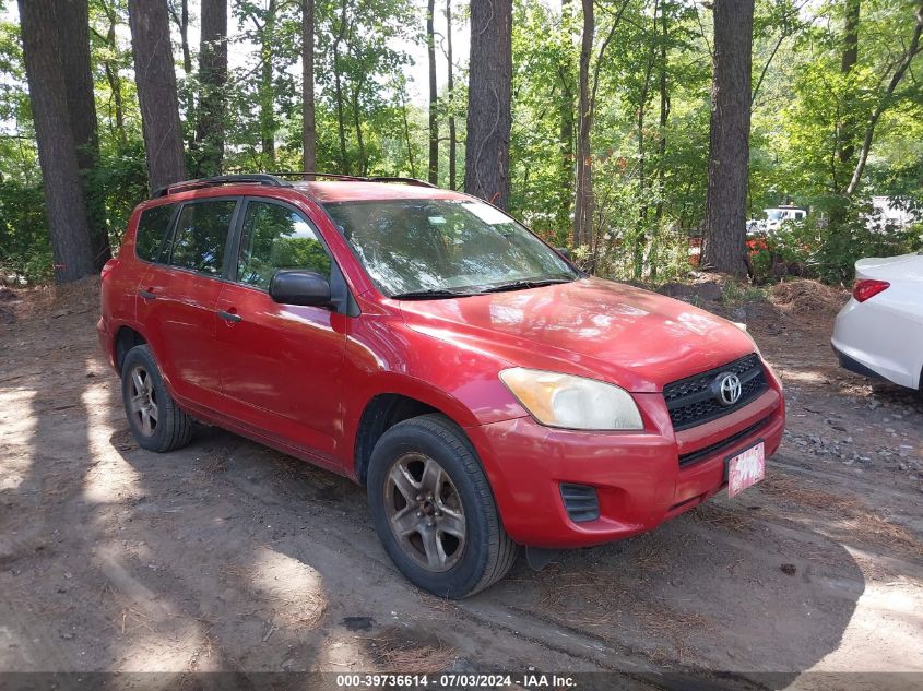 2010 TOYOTA RAV4