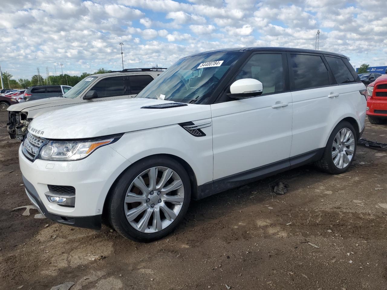 2015 LAND ROVER RANGE ROVER SPORT HSE