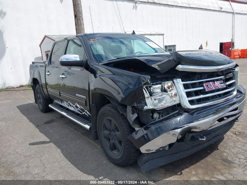 2013 GMC SIERRA 1500 SLE