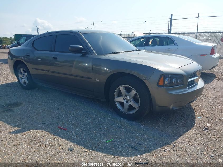 2010 DODGE CHARGER SXT