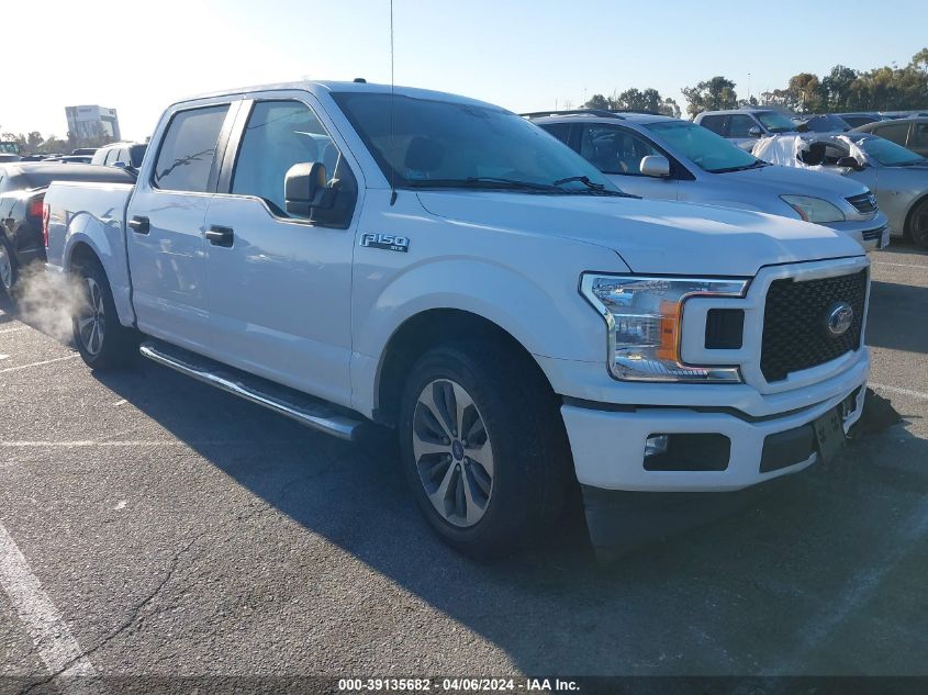 2019 FORD F-150 XL