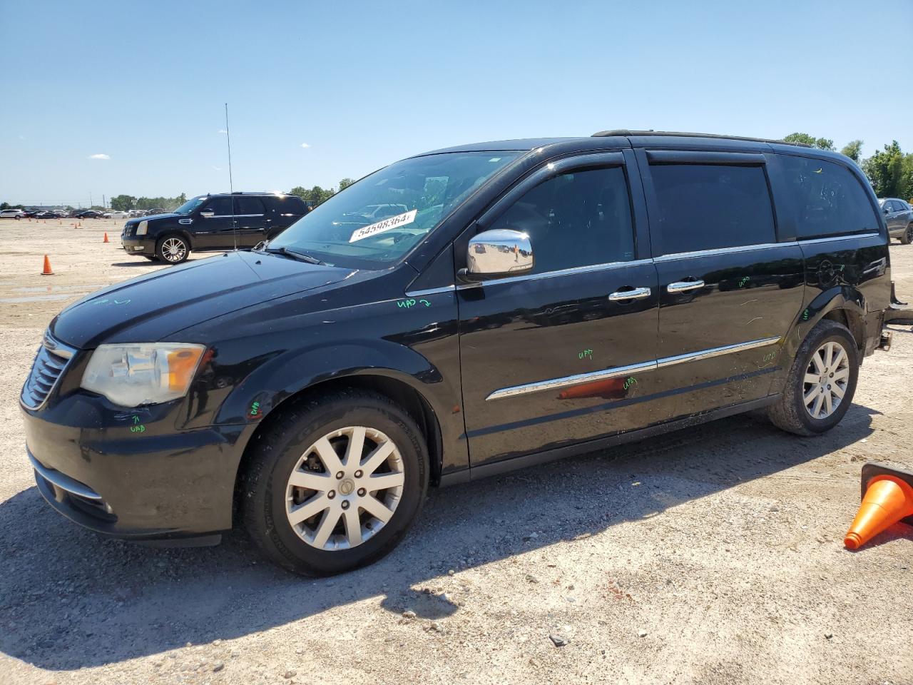 2012 CHRYSLER TOWN & COUNTRY TOURING L