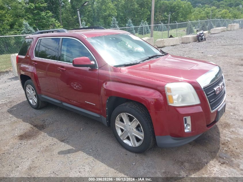 2011 GMC TERRAIN SLT-1