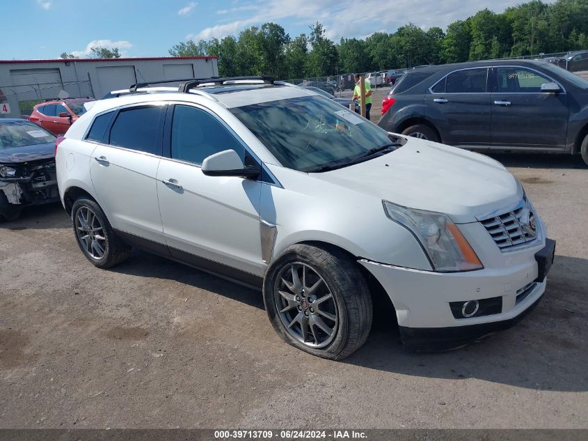 2015 CADILLAC SRX PREMIUM COLLECTION