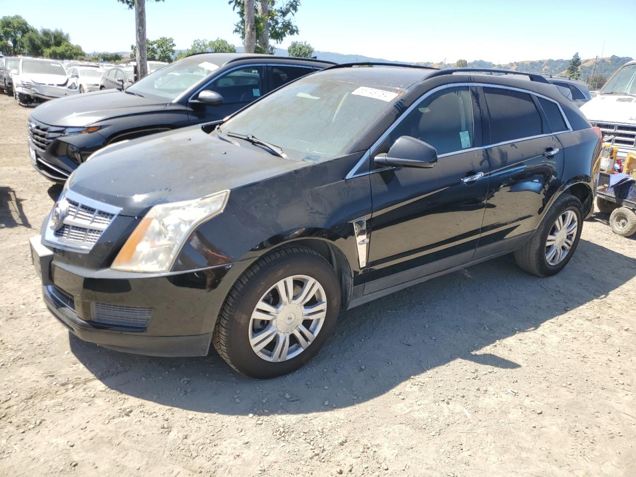 2011 CADILLAC SRX