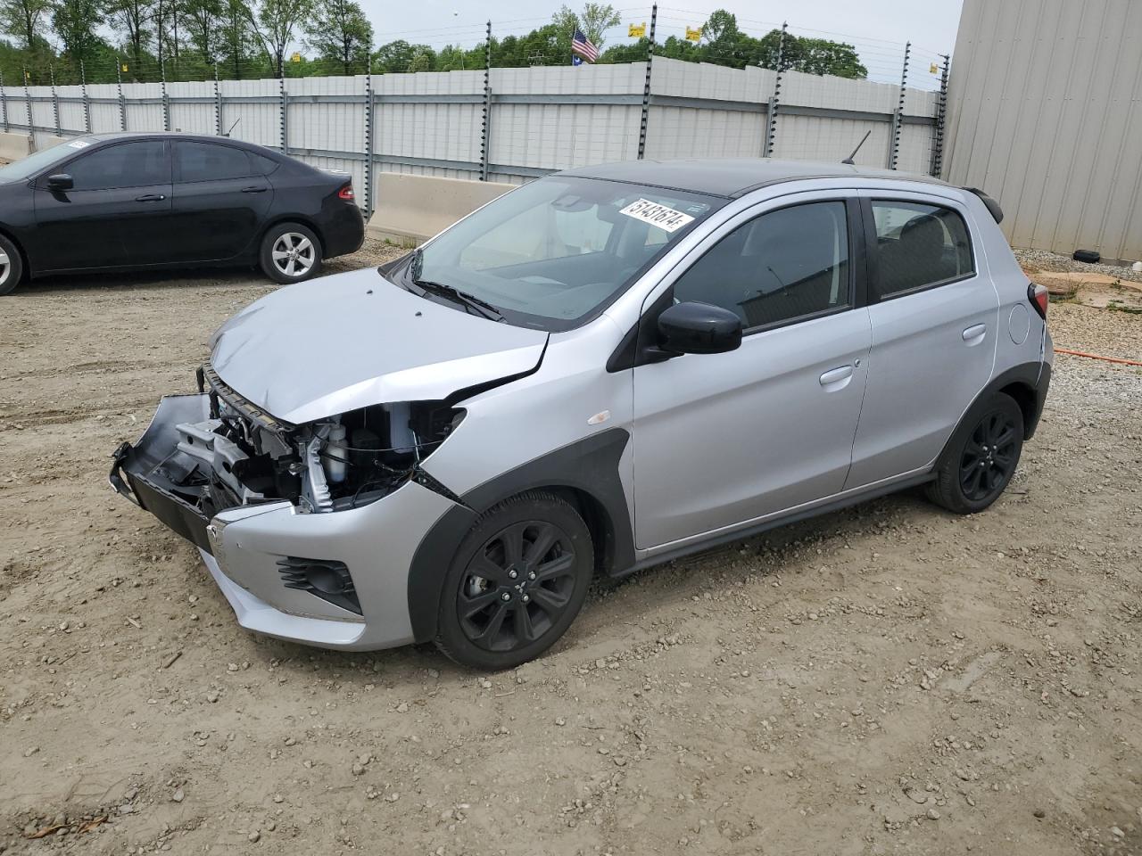 2023 MITSUBISHI MIRAGE SE