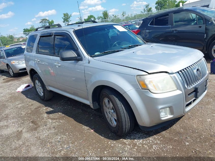 2011 MERCURY MARINER